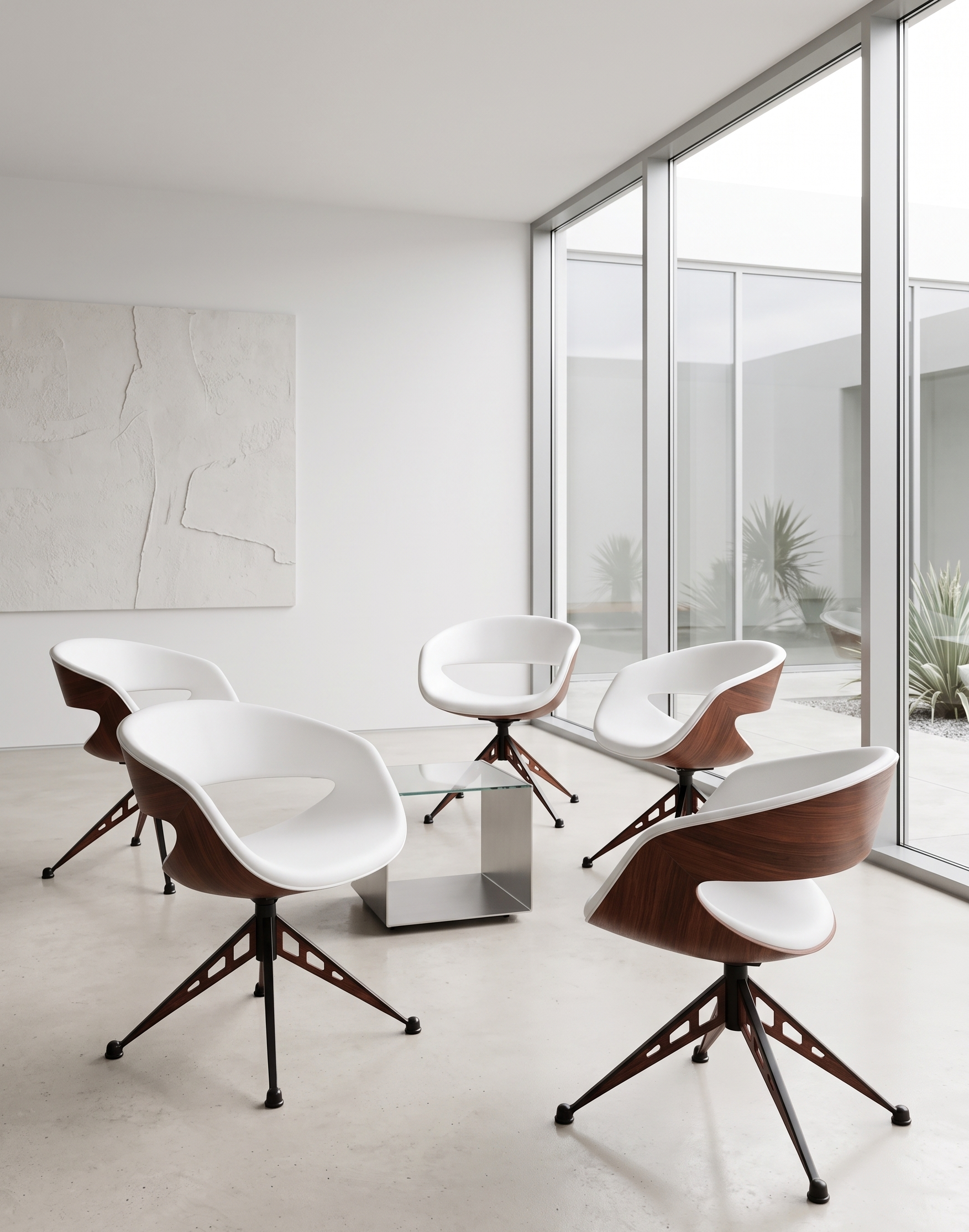 CQC executive seating