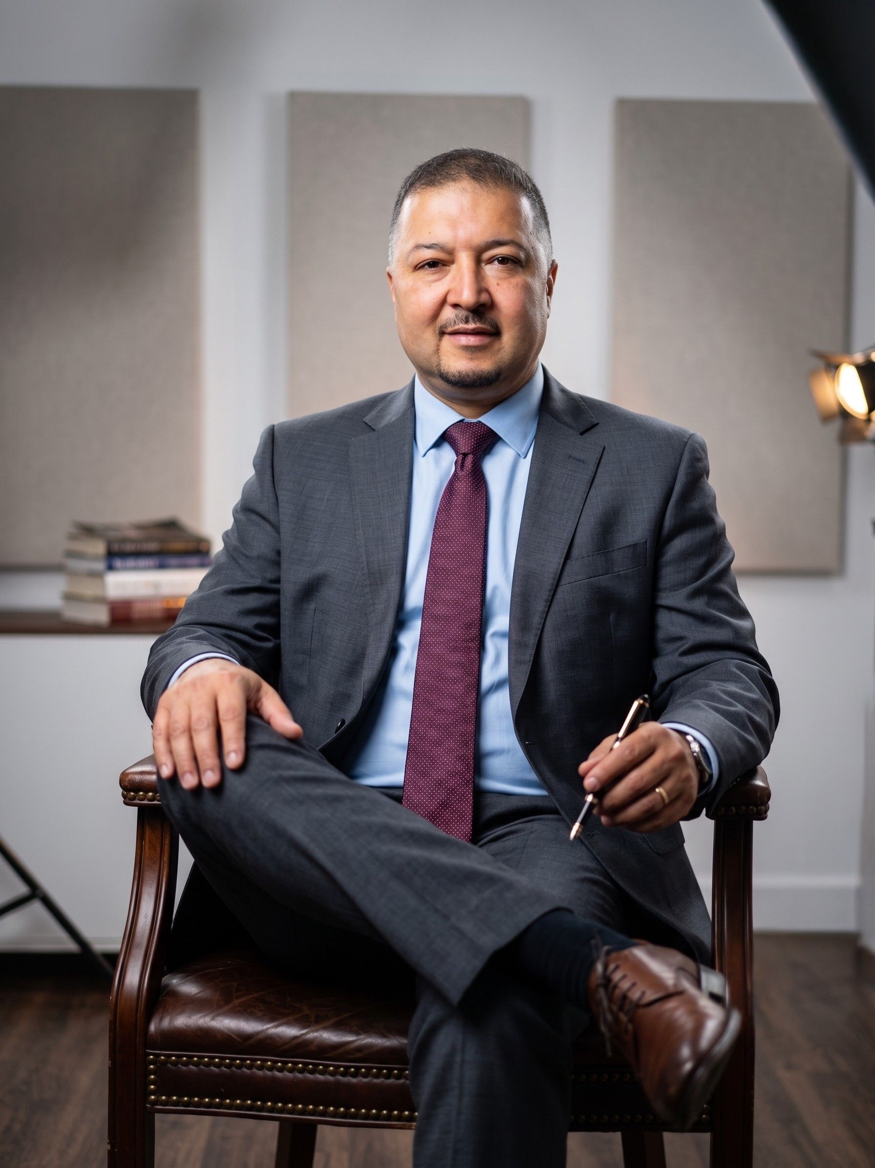 Director — CQC Business Solutions