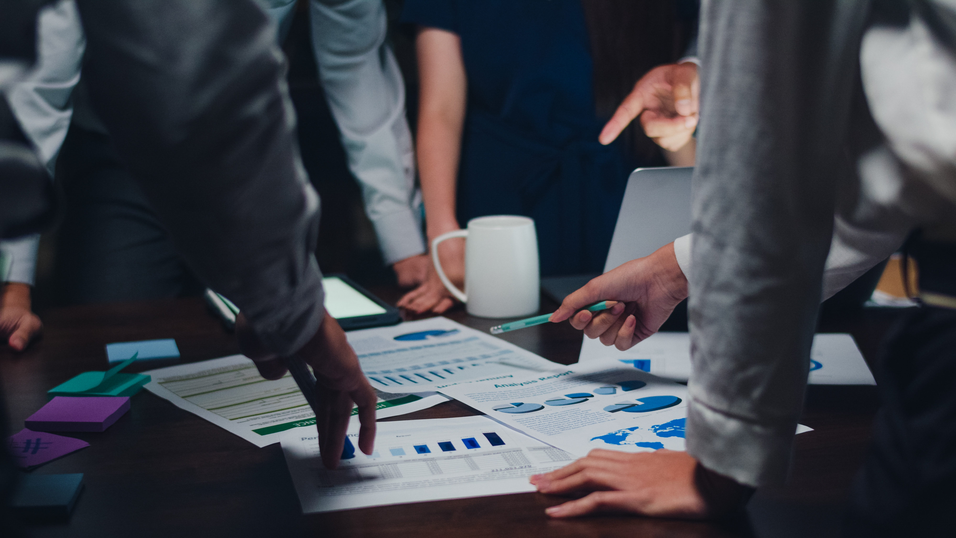 Strategic partnerships