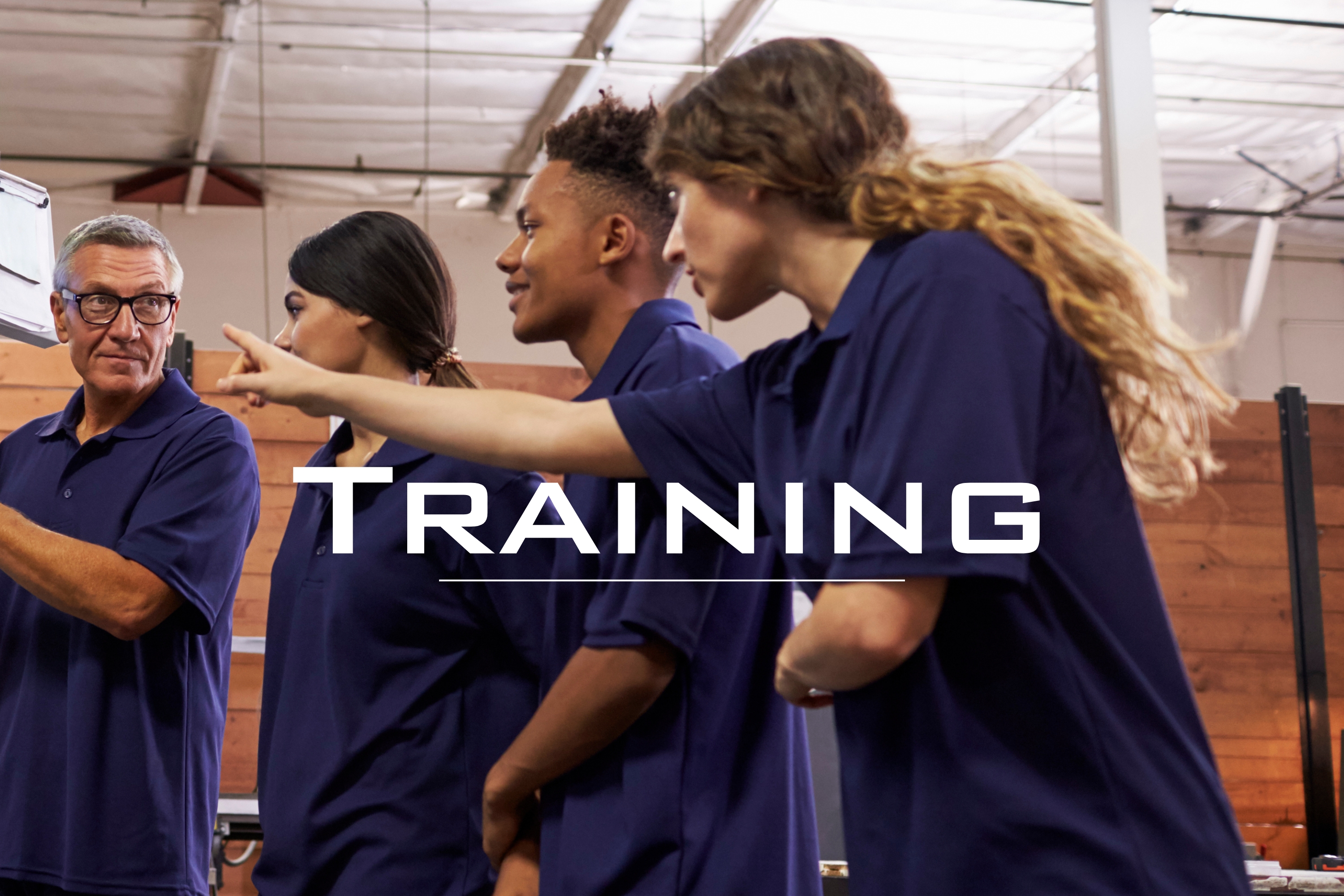 Training solutions