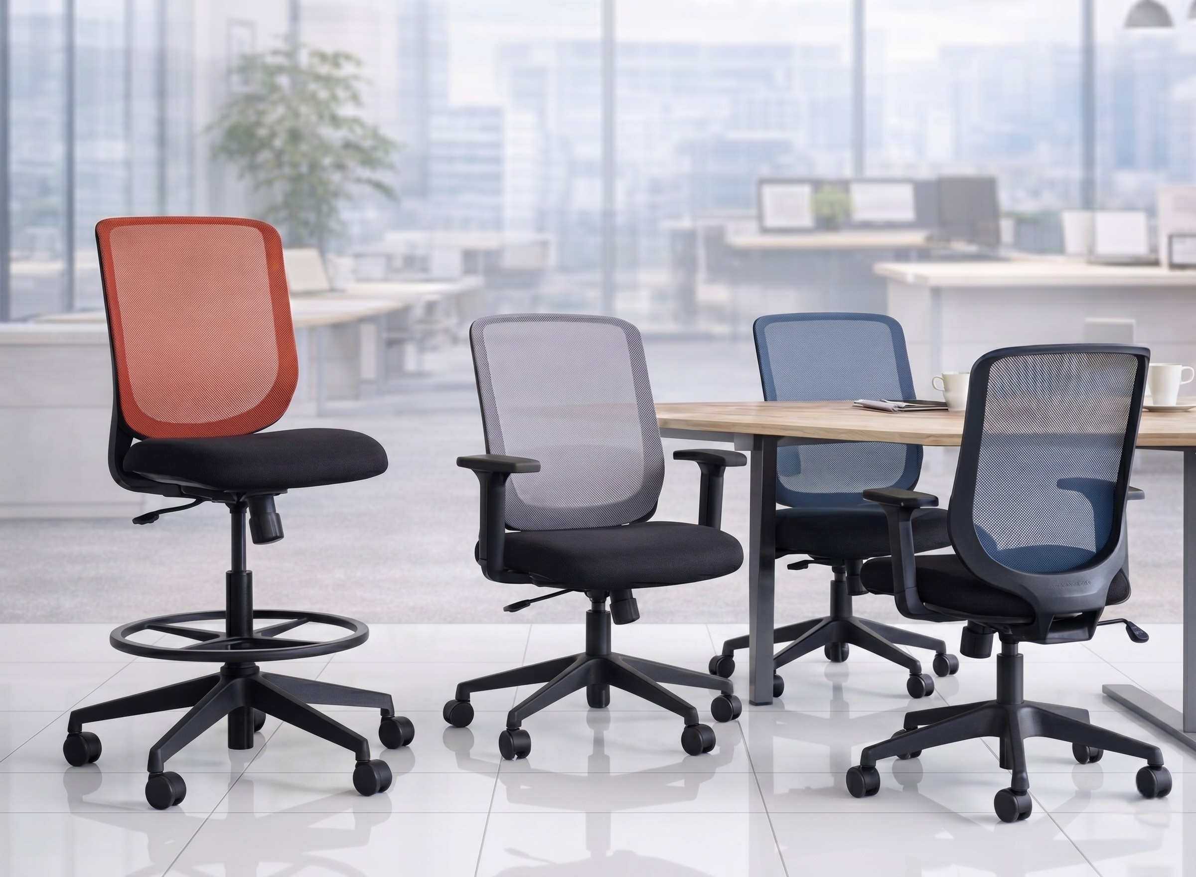 Office lounge seating