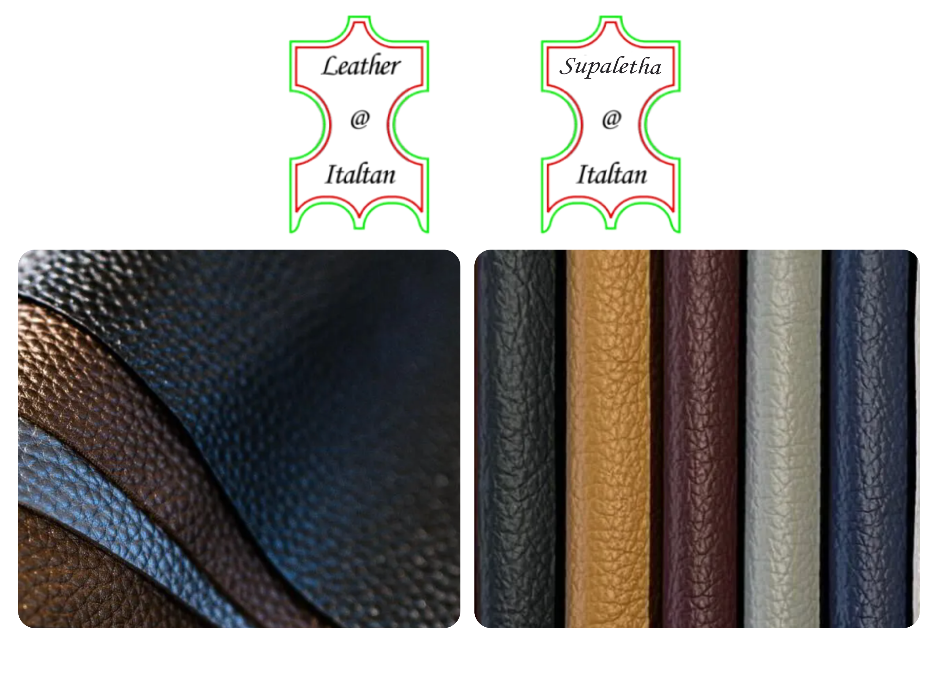 Leather