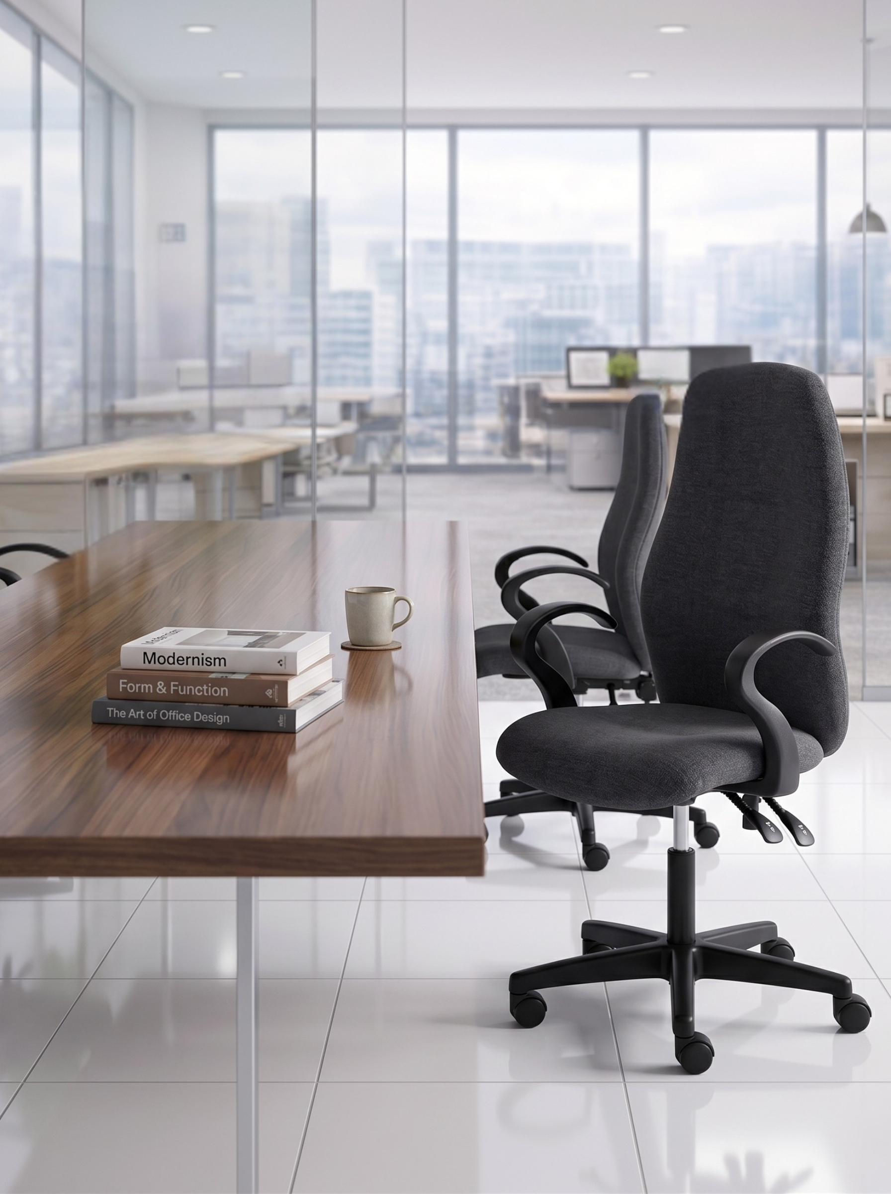 Boardroom meeting room