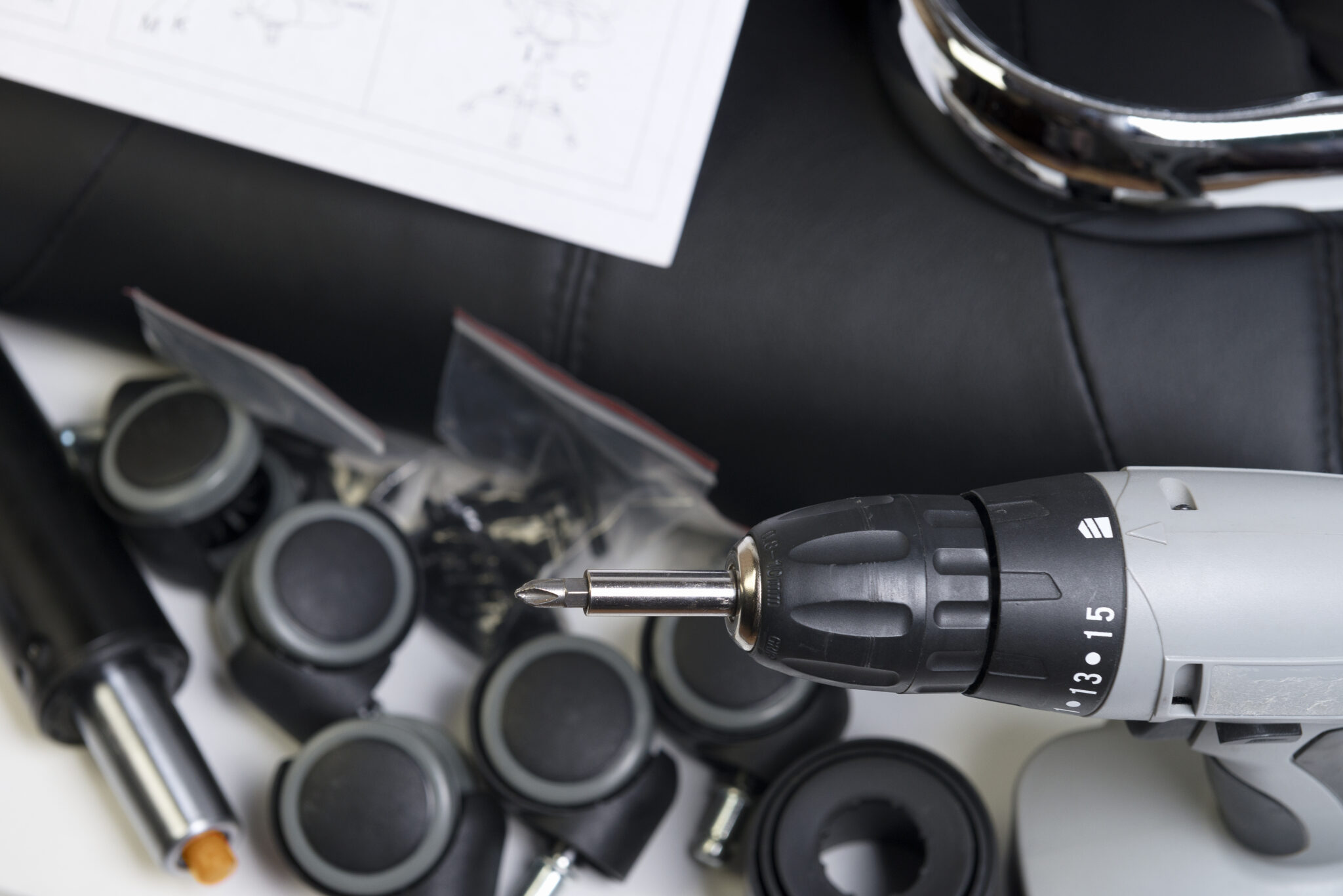 Refurbishment service